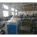 High Quality Machine PVC WPC Profile Extruder Line